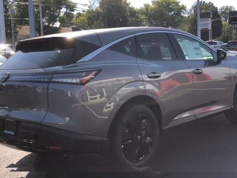 New 2025 Nissan Murano SV w/ Cargo Package image 8