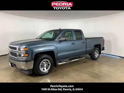 Used 2014 Chevrolet Silverado 1500 W/T w/ Trailering Package