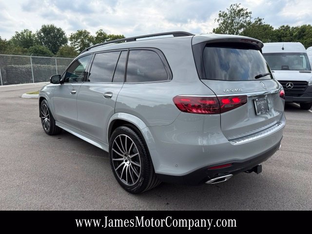 Certified 2025 Mercedes-Benz GLS 450 4MATIC image 10