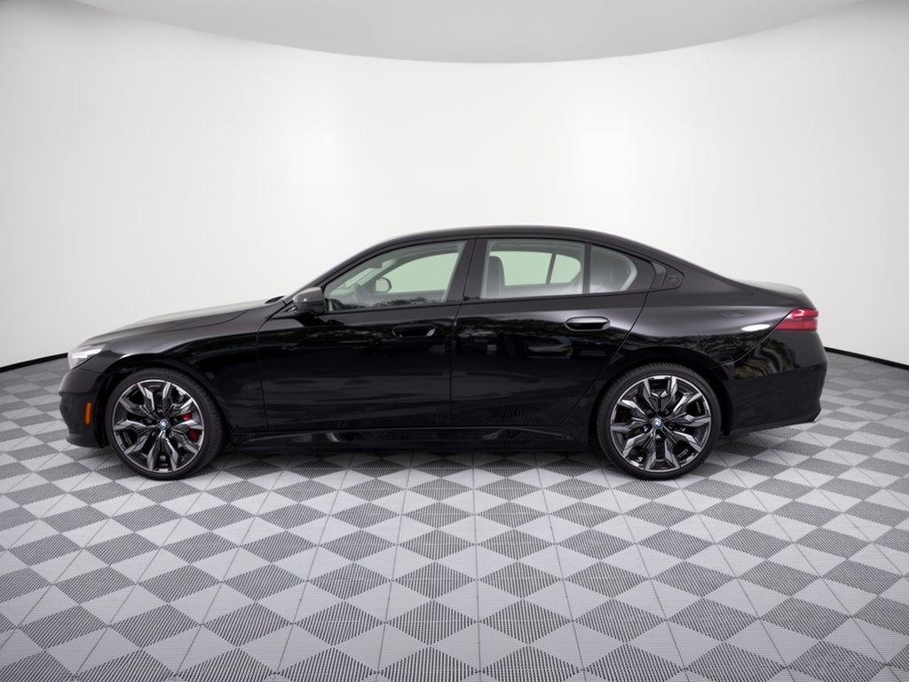 Used 2024 BMW i5 M60 w/ Executive Package AWD/4WD image 2