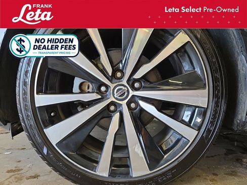 Used 2020 Nissan Altima 2.5 SR AWD/4WD image 14