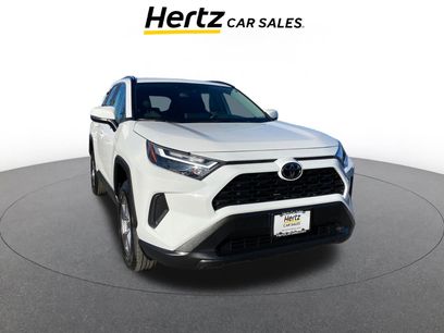 Used 2025 Toyota RAV4 XLE