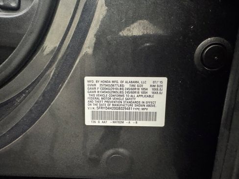 Used 2016 Acura MDX SH-AWD image 11