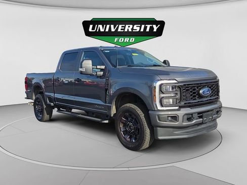 Used 2024 Ford F350 XL w/ STX Appearance Package AWD/4WD image 1