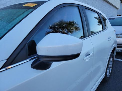 Used 2025 MAZDA CX-5 AWD 2.5 S w/ Preferred Package image 5