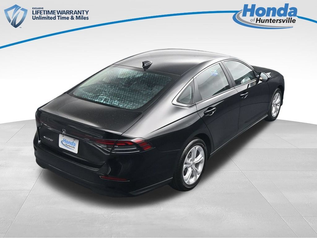 New 2026 Honda Accord LX image 22