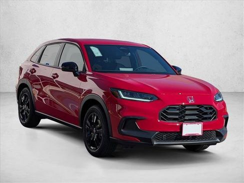 New 2026 Honda HR-V Sport image 7