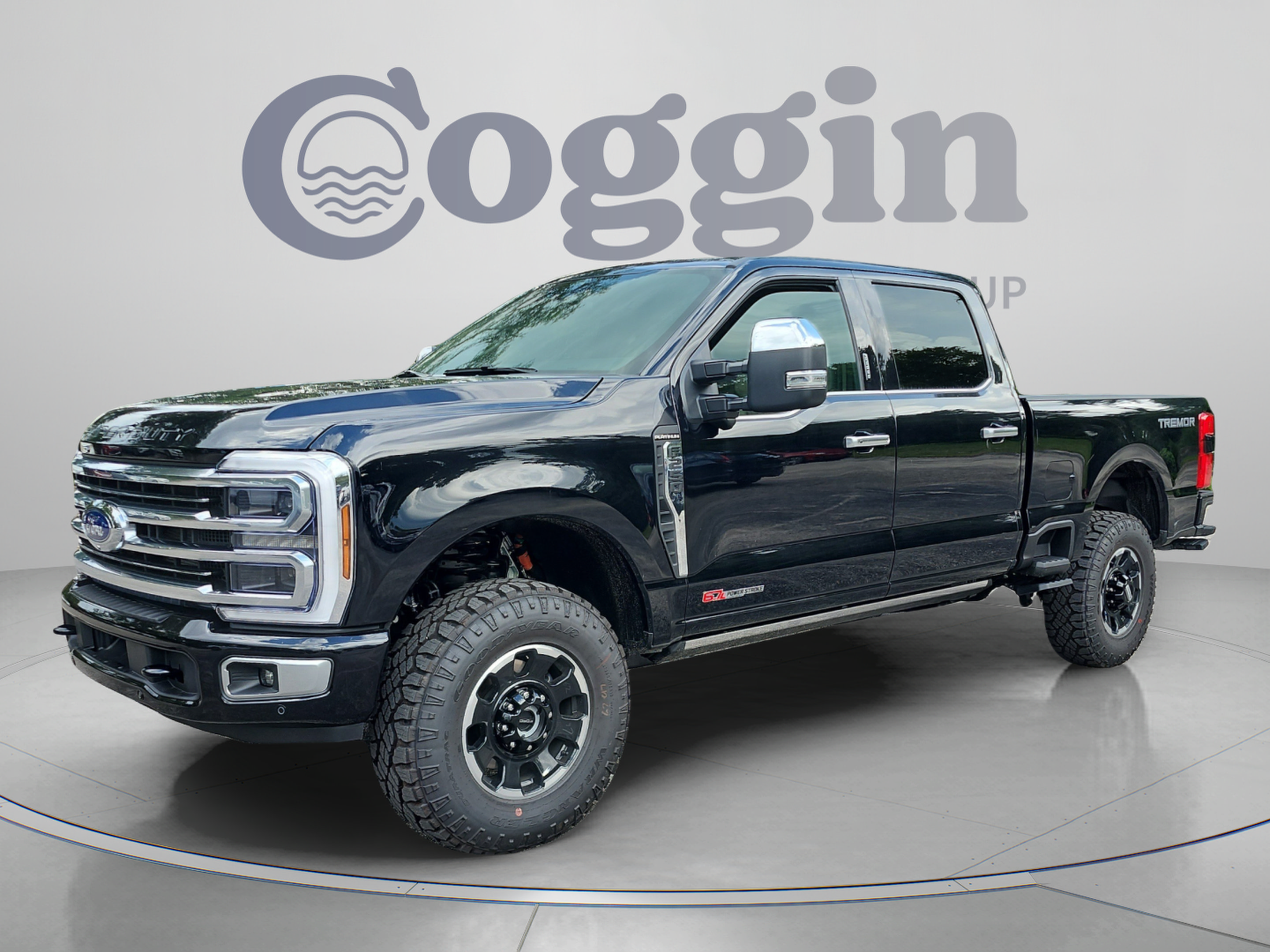 New 2026 Ford F250 Platinum w/ Platinum Plus Package AWD/4WD image 1