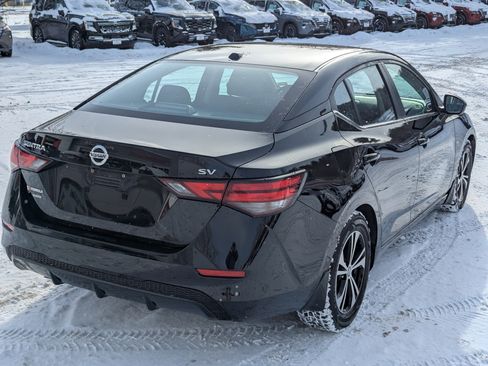Used 2023 Nissan Sentra SV w/ All-Weather Package image 7