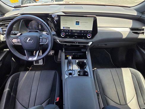 Certified 2023 Lexus RX 500h F Sport w/ Cold Area Package AWD/4WD image 14