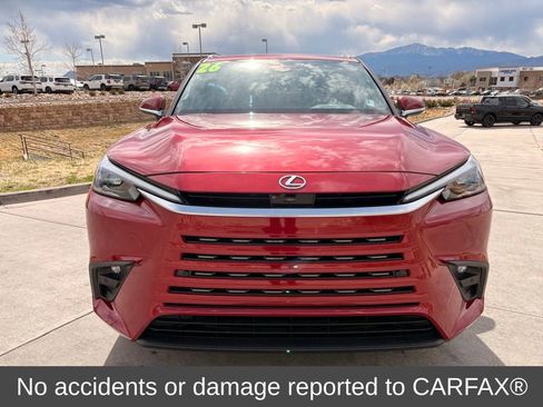 Used 2026 Lexus TX 350 AWD w/ Convenience Package image 2