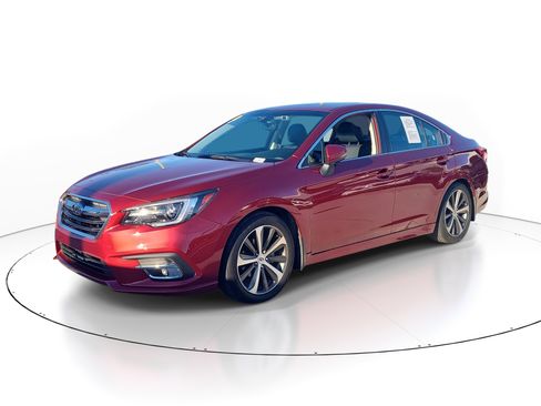 Used 2019 Subaru Legacy 2.5i Limited w/ Popular Package #2A image 2