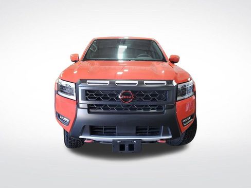 New 2025 Nissan Frontier PRO-4X image 9