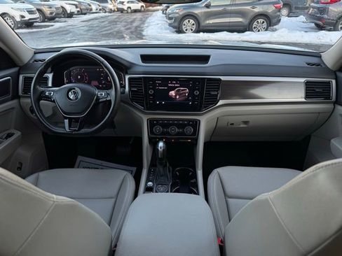 Used 2020 Volkswagen Atlas SEL image 25