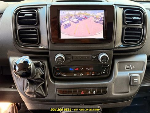Used 2023 RAM ProMaster 3500 FWD image 19