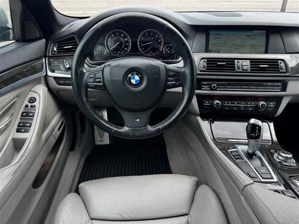 Used 2013 BMW 535i Sedan RWD image 10