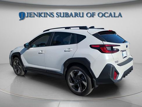 Used 2024 Subaru Crosstrek 2.5i Limited w/ Crosstrek Mirror Package image 6