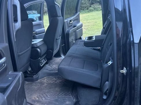 Used 2021 Chevrolet Silverado 1500 LT w/ Texas Edition Plus AWD/4WD image 10