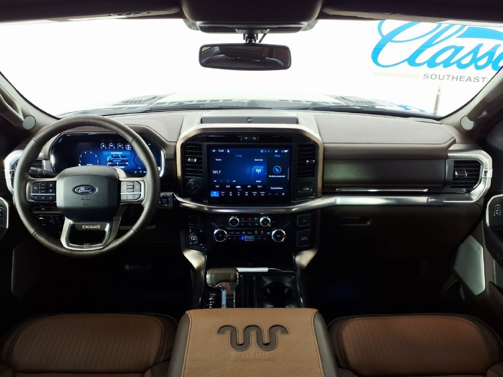 Used 2026 Ford F150 King Ranch w/ Equipment Group 601A High AWD/4WD image 10