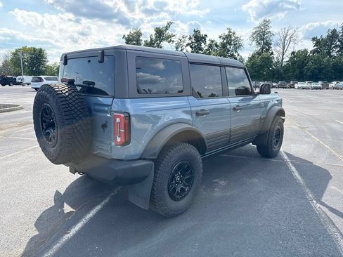 Used 2024 Ford Bronco Wildtrak AWD/4WD image 4