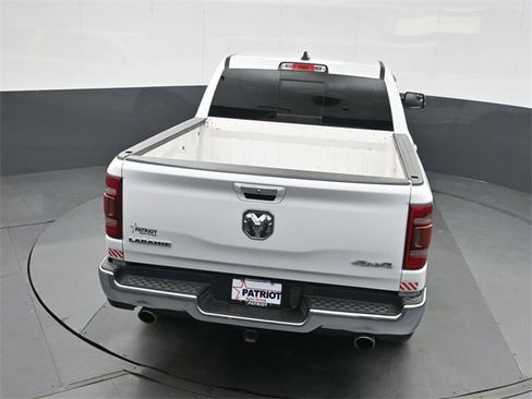 Used 2020 RAM 1500 Laramie image 31