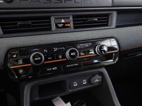 New 2026 Honda Passport TrailSport image 24