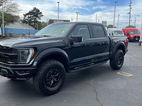 Used 2023 Ford F150 Raptor w/ Equipment Group 802A Raptor R image 9