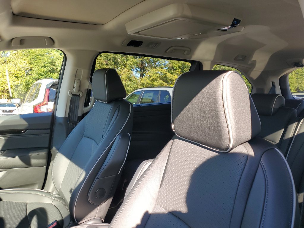 New 2027 Honda Odyssey Elite image 13