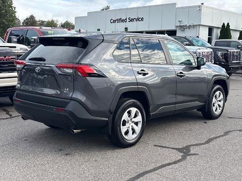 Used 2023 Toyota RAV4 LE image 2