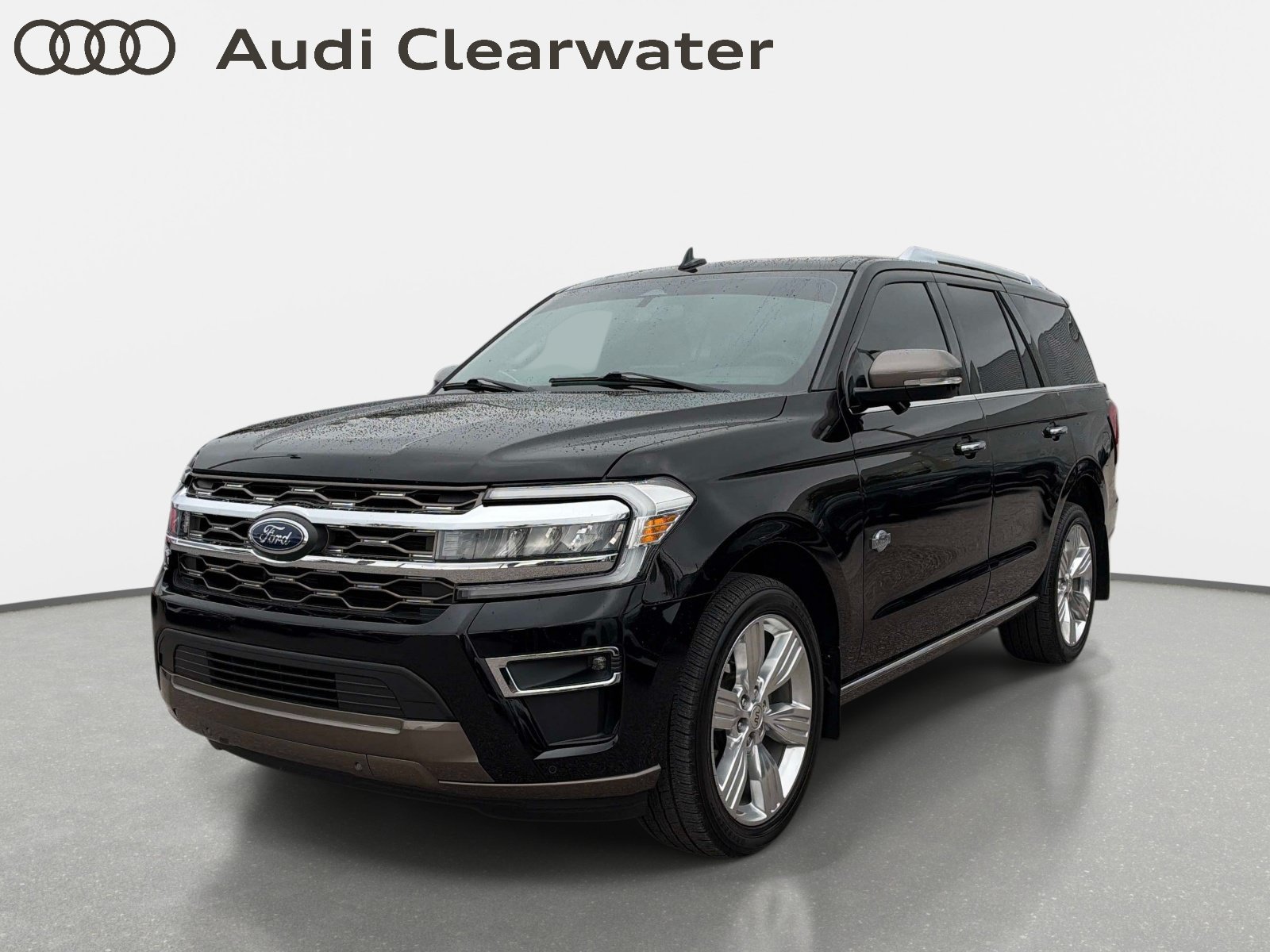 Used 2023 Ford Expedition King Ranch RWD image 1