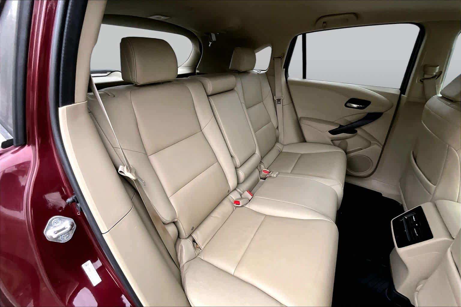Used 2016 Acura RDX AWD image 20