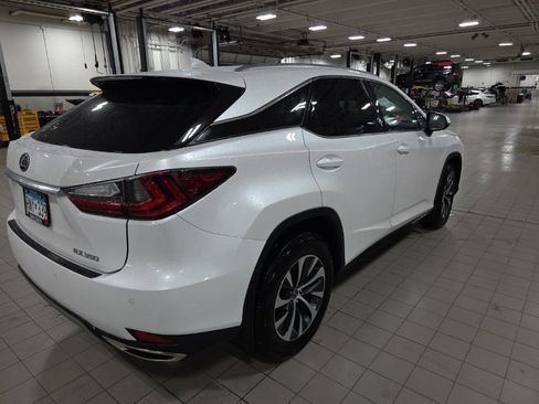 Used 2021 Lexus RX 350 AWD w/ Premium Package image 3