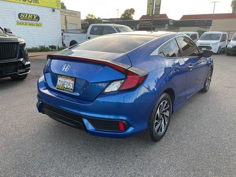 Used 2016 Honda Civic LX-P image 3