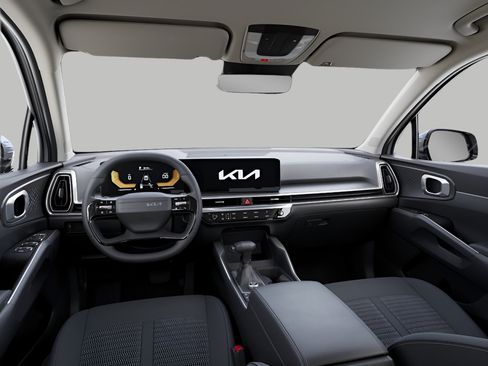 New 2026 Kia Sorento LX FWD image 14