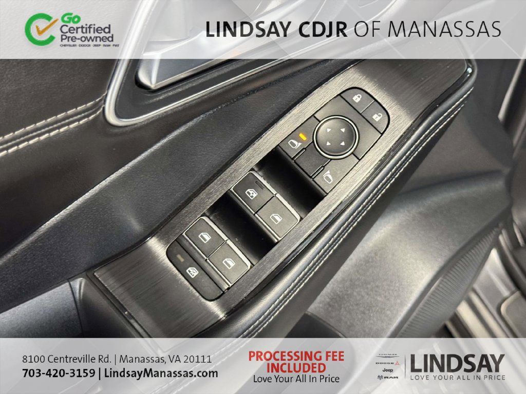 Used 2023 Nissan Rogue Platinum w/ Platinum Premium Package AWD/4WD image 29
