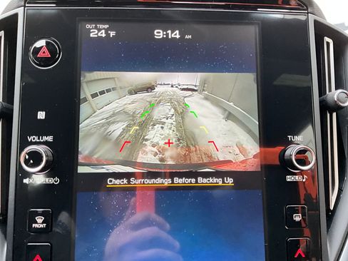 New 2025 Subaru WRX Premium image 19