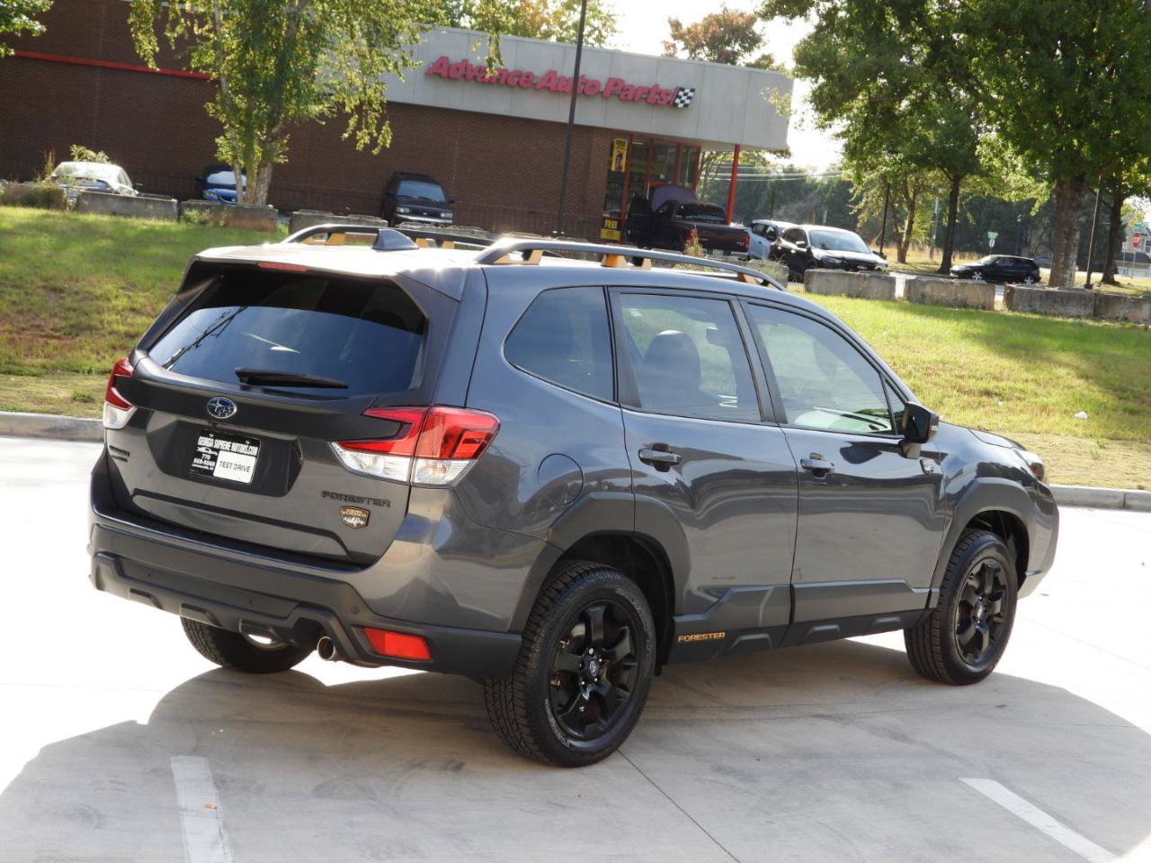 Used 2022 Subaru Forester Wilderness AWD/4WD image 45
