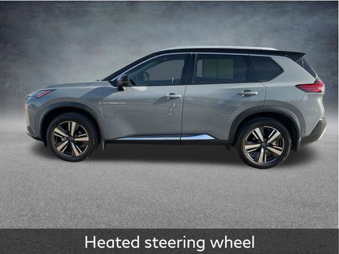 Used 2023 Nissan Rogue Platinum AWD/4WD image 5