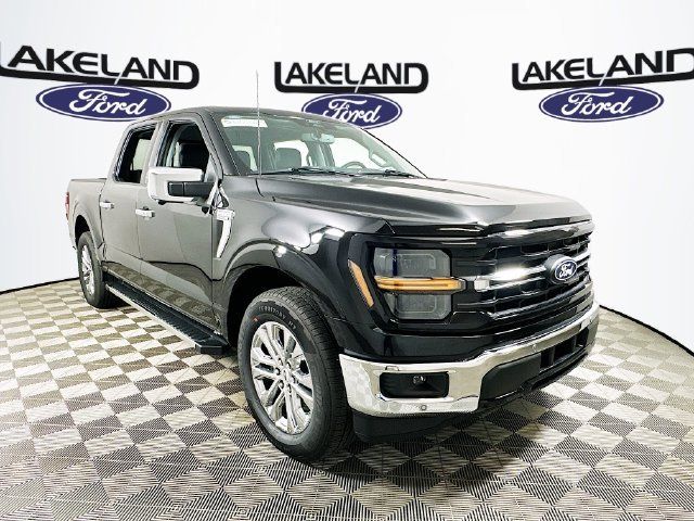 Used 2025 Ford F150 XLT w/ Equipment Group 302A MID RWD image 1