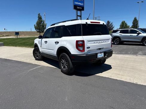 Used 2022 Ford Bronco Sport Big Bend AWD/4WD image 5