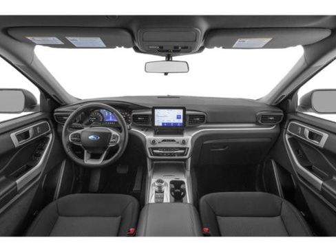 Certified 2024 Ford Explorer XLT w/ Equipment Group 202A image 4