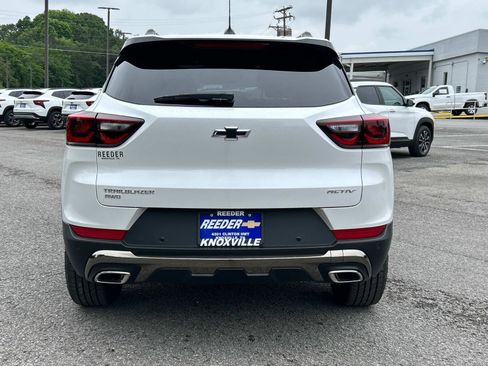 New 2025 Chevrolet TrailBlazer ACTIV w/ Convenience Package image 4