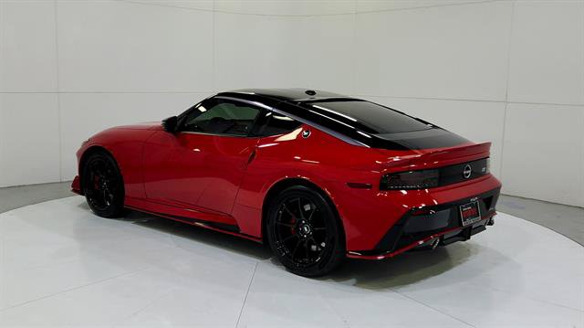 New 2027 Nissan Z Sport RWD image 7