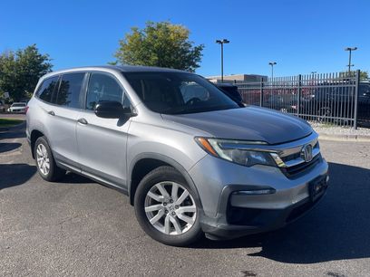 Used 2019 Honda Pilot LX