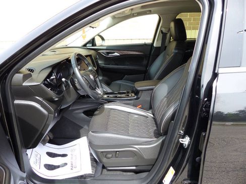 Used 2023 Buick Envision Avenir AWD/4WD image 25