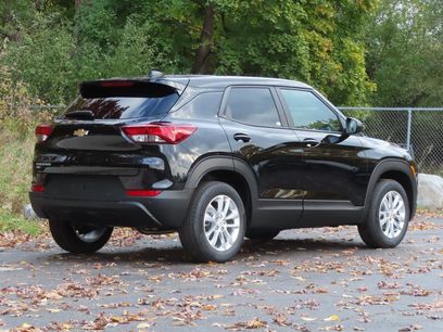 New 2026 Chevrolet TrailBlazer LS w/ LS Convenience Package