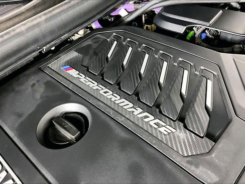 Used 2024 BMW X4 M40i w/ Premium Package AWD/4WD image 32