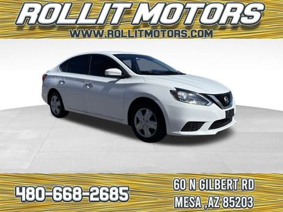 Used 2017 Nissan Sentra SV