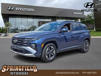 Certified 2025 Hyundai Tucson SEL AWD/4WD video 1