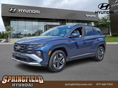 Certified 2025 Hyundai Tucson SEL